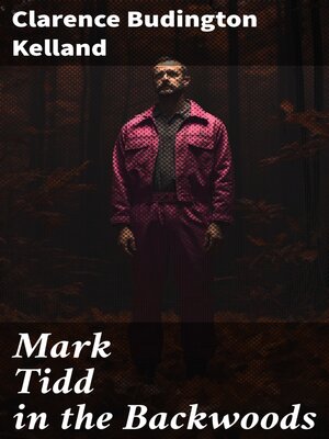 cover image of Mark Tidd in the Backwoods